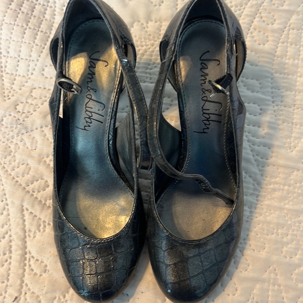 Sam & Libby Heels